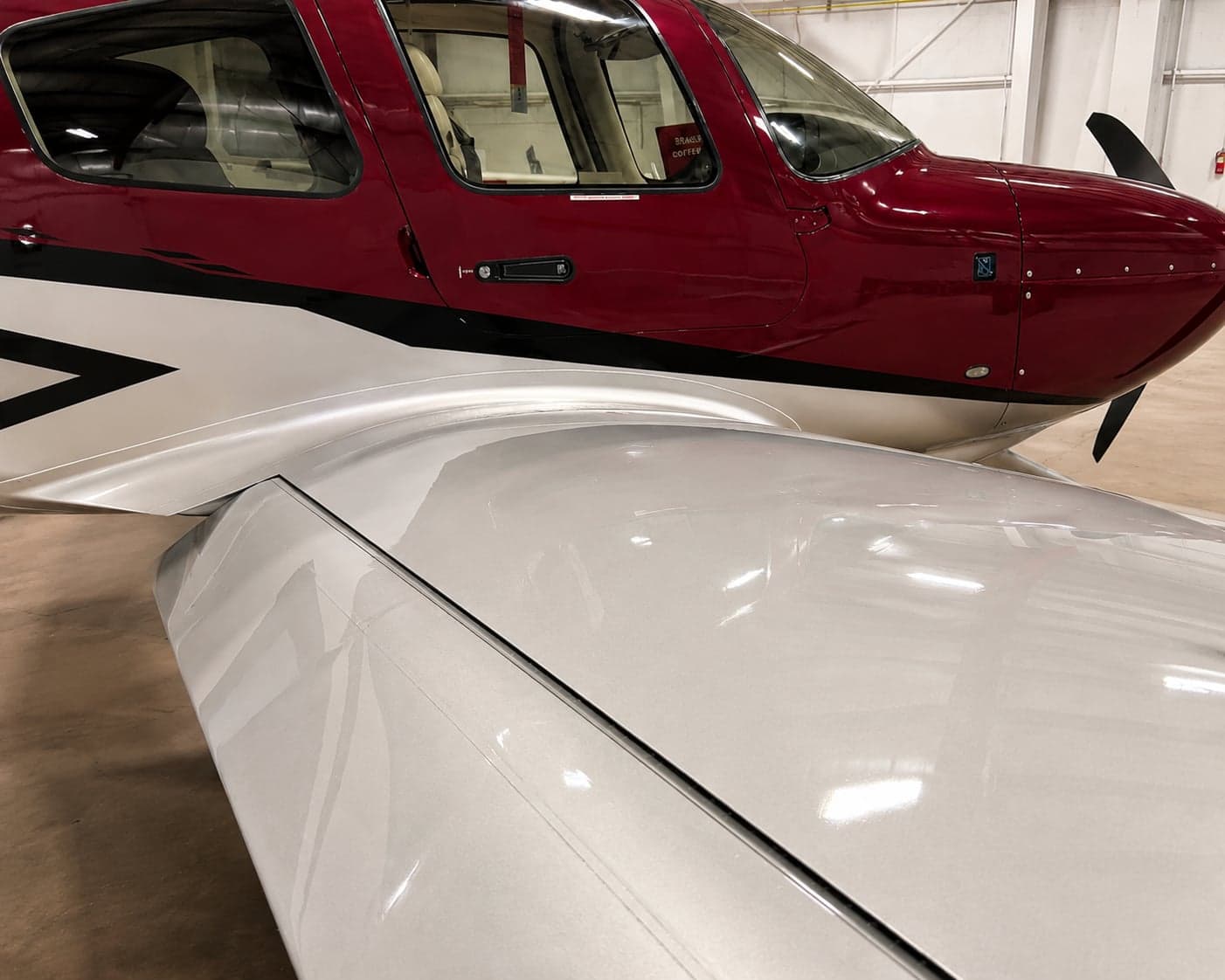 Paint Correction & Finish Restoration